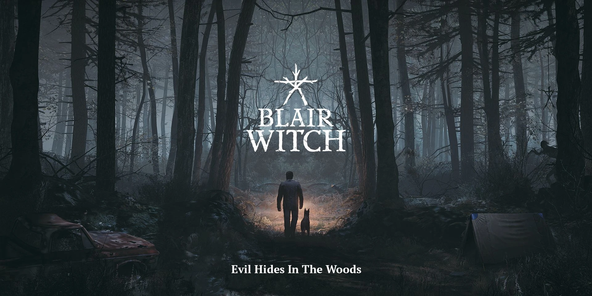 Blair Witch вышла на PS4