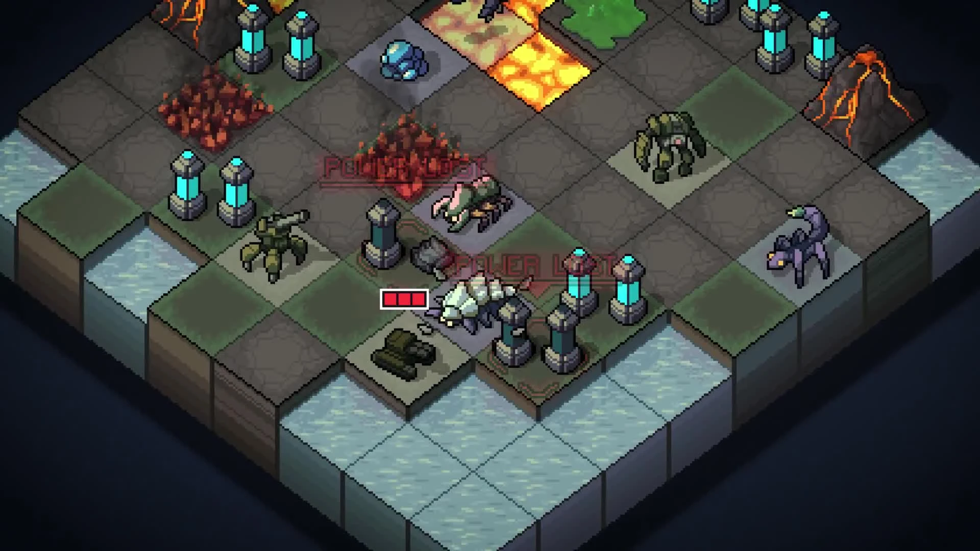 Релизный трейлер тактической стратегии Into the Breach от авторов FTL