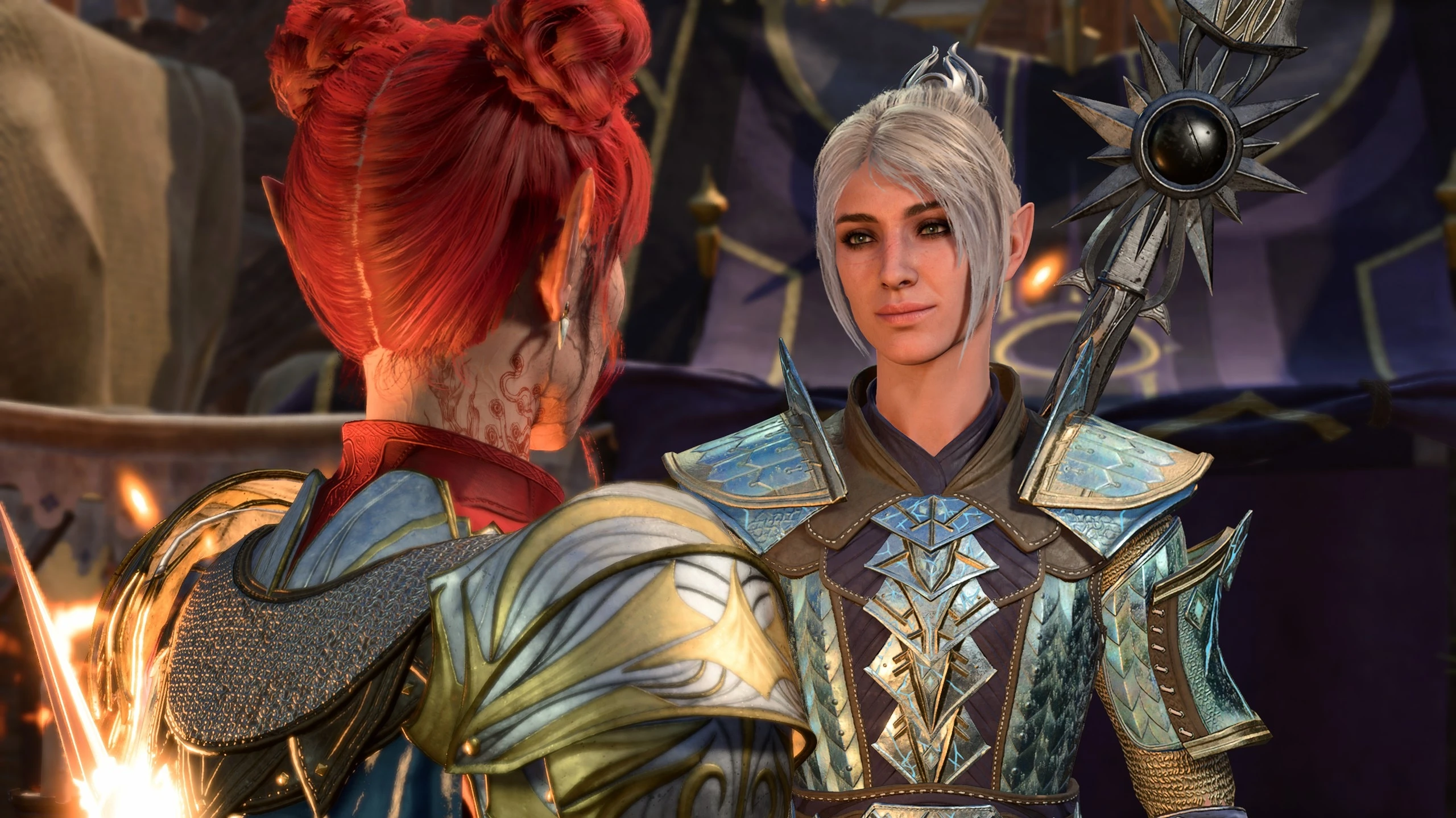 Лучшее уникальное оружие в Baldur's Gate 3 и где его найти