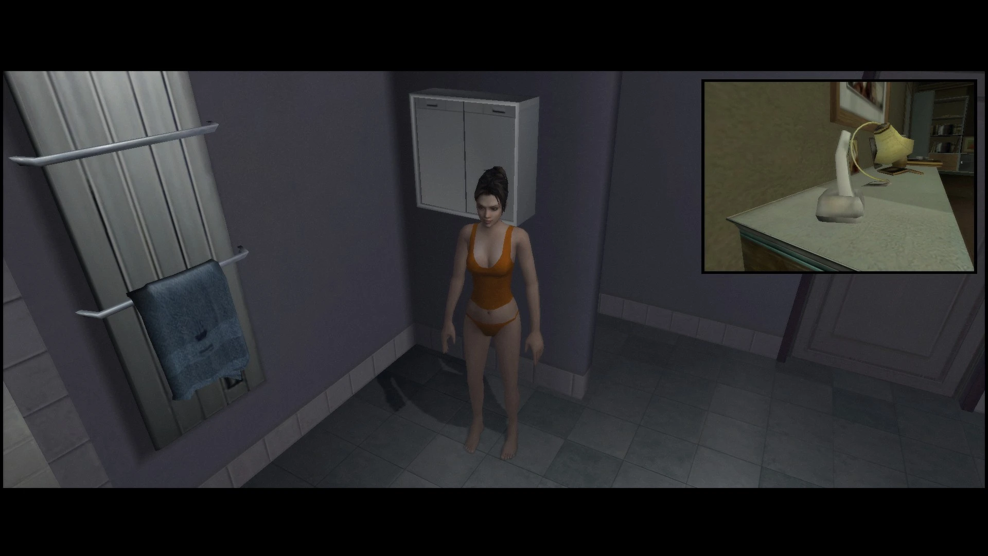 Fahrenheit Indigo Prophecy Remastered "Разноцветное белье для Карлы #4"