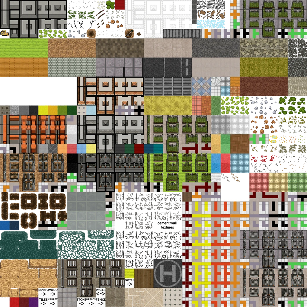 Prison Architect "Murgh CombiPack"