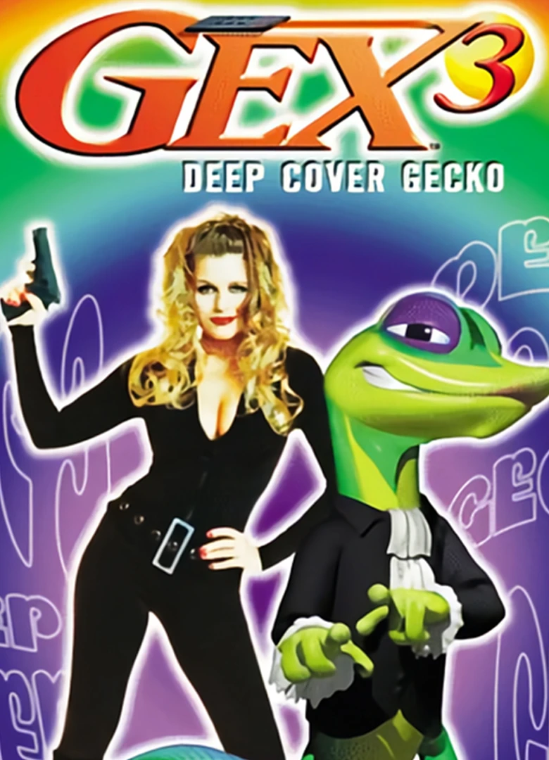 Gex 3: Deep Cover Gecko