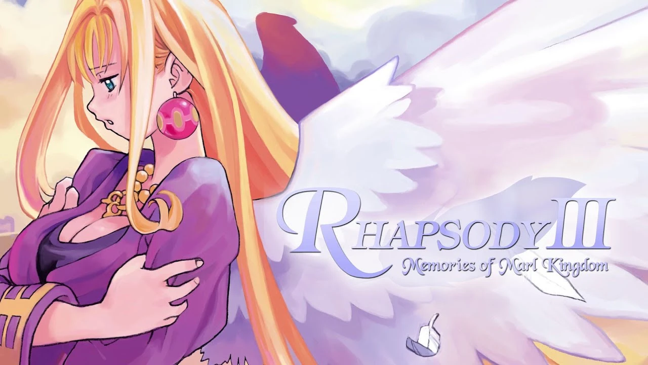 Rhapsody III: Memories of Marl Kingdom "Таблица для Cheat Engine" [UPD: 18.01.2024] {Linny}