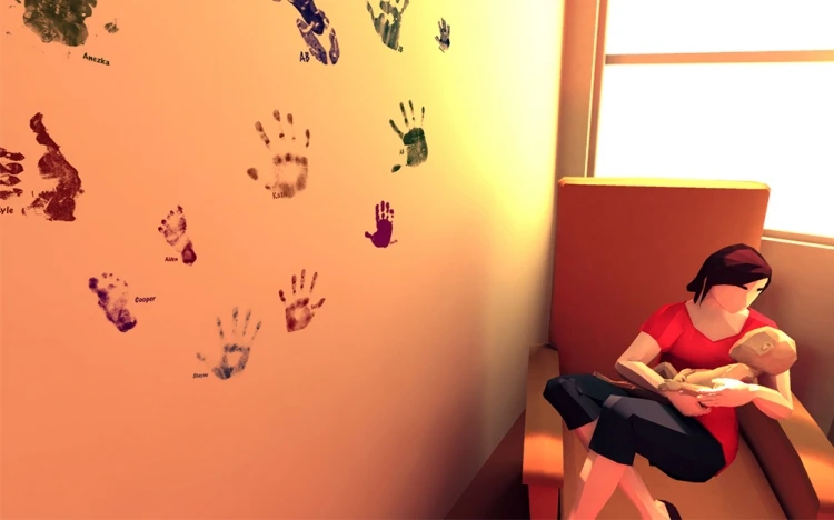 Трагическая игра That Dragon, Cancer вызвала живой отклик у рецензентов