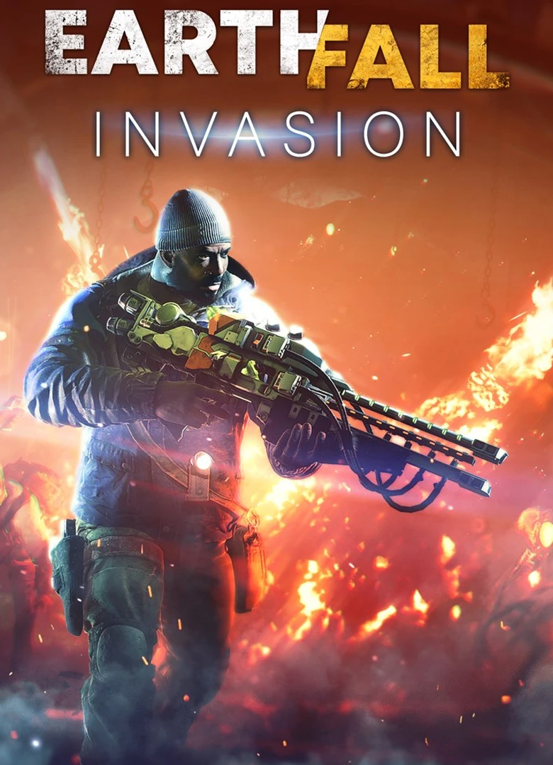 Earthfall "Main theme"