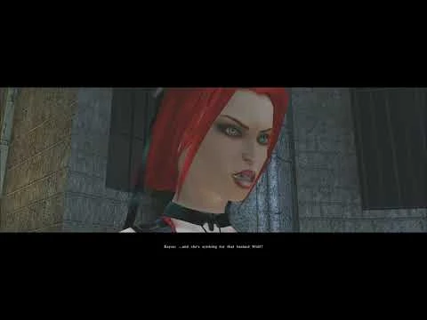 BloodRayne "Скин из Infected, адаптация"
