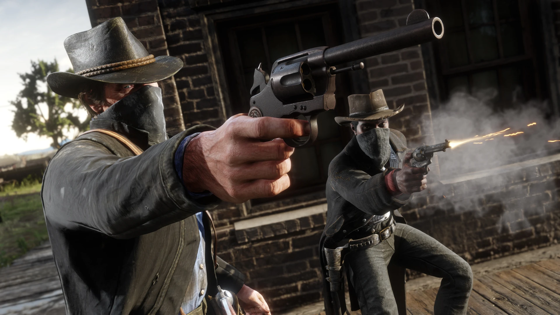 Судя по документам Microsoft от мая 2022 года, порт текущего поколения Red Dead Redemption 2 находился в разработке