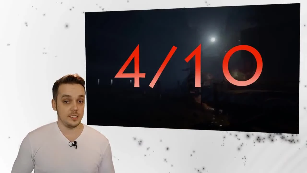 Outlast 2 - Гневный обзор!