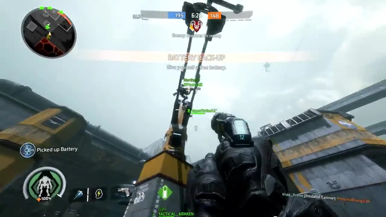 Titanfall 2 - Все камперские точки