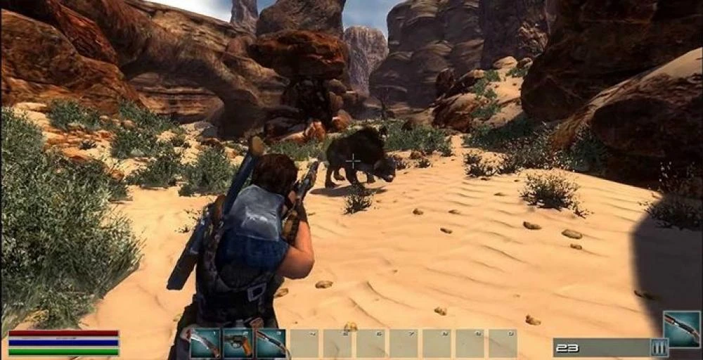 Российская игра Exoplanet: First Contact успешно собрала деньги на Kickstarter