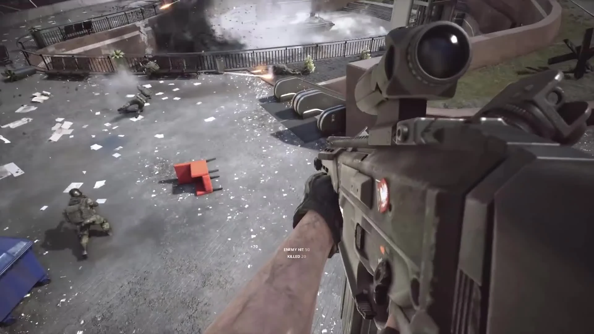 World War 3 почти BF или лучше !?