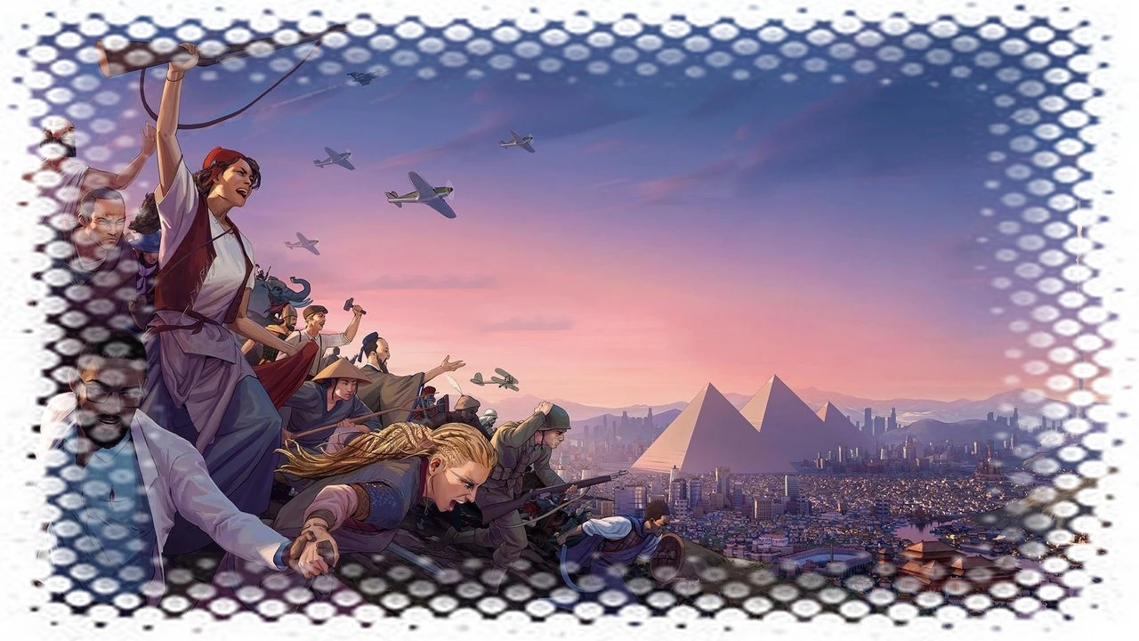 Humankind "Саундтрек"