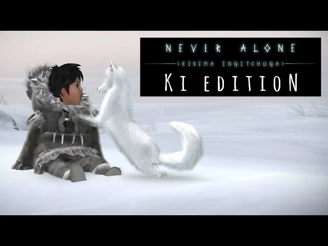 Never Alone: Ki Edition - Релиз iOS-версии