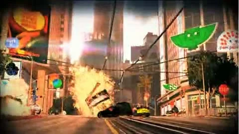 Split/Second "музыкальное видео by TJrus"