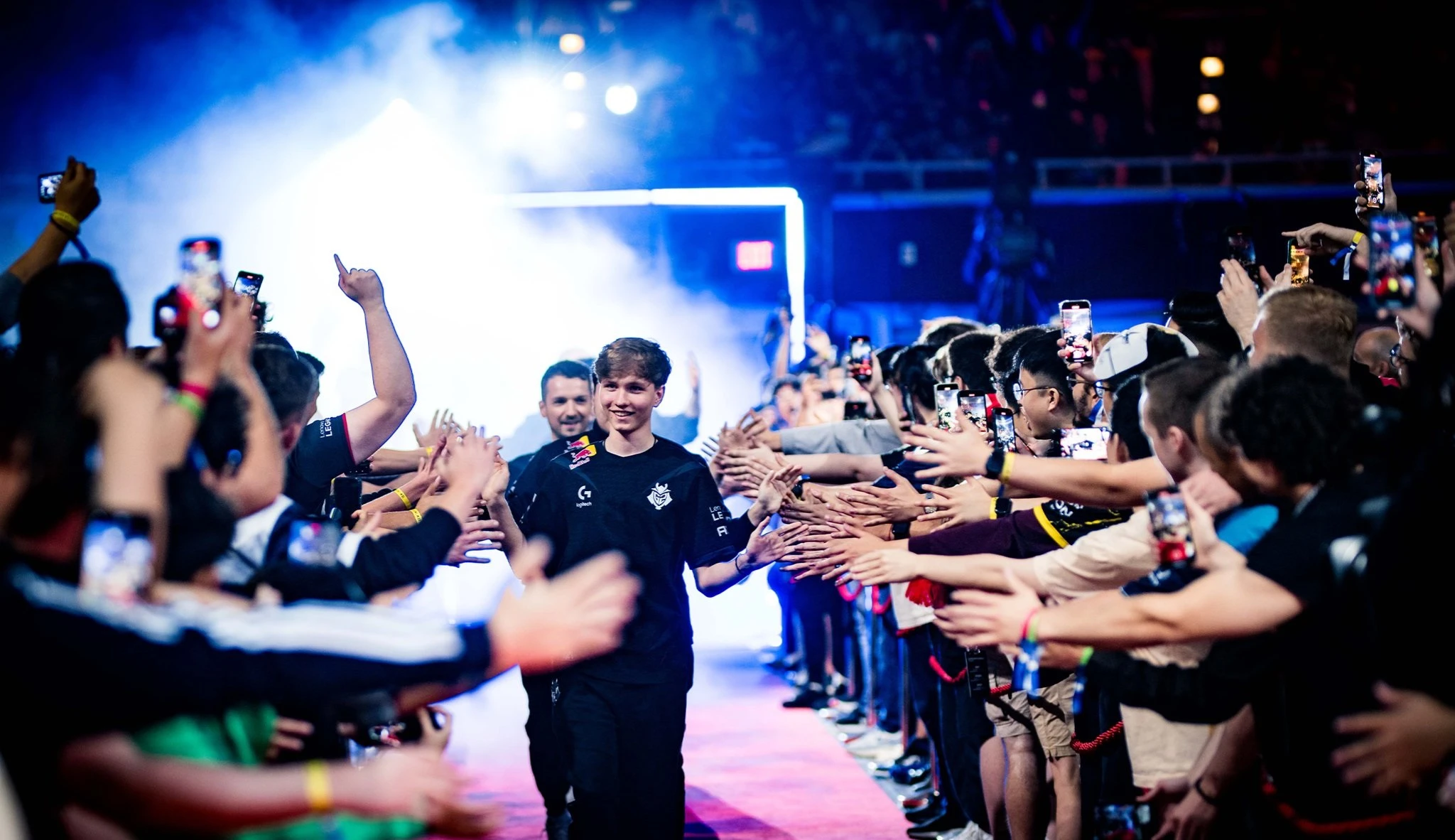 G2 с россиянином в составе выиграла турнир IEM Dallas 2024 по CS 2