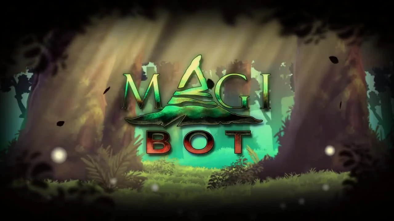 Magibot -Трейлер