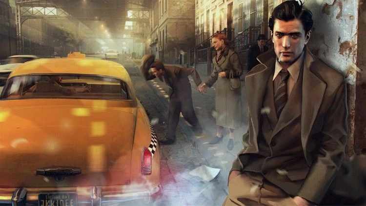 Утёк трейлер Mafia II: Definitive Edition
