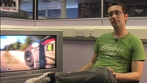 Colin McRae: DiRT - Replay System