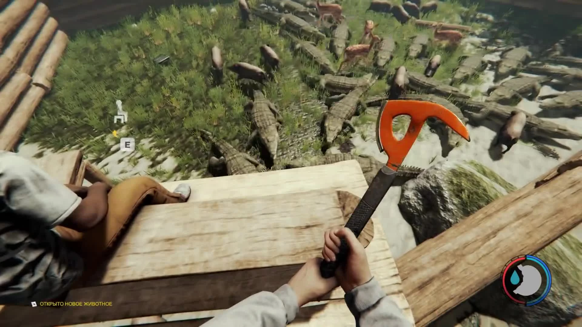 The Forest 2019 Монстры против зверей! Построили арену в лесу!