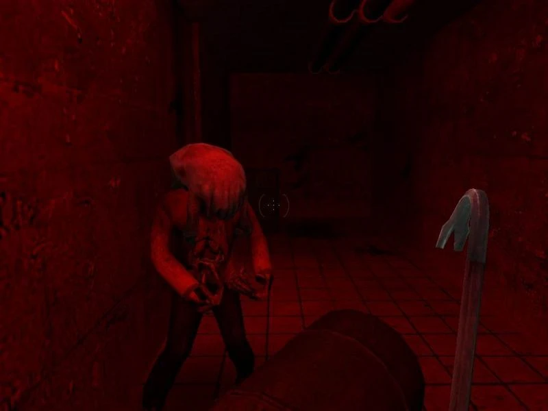 Half-Life 2 "Карта - Retaliation"