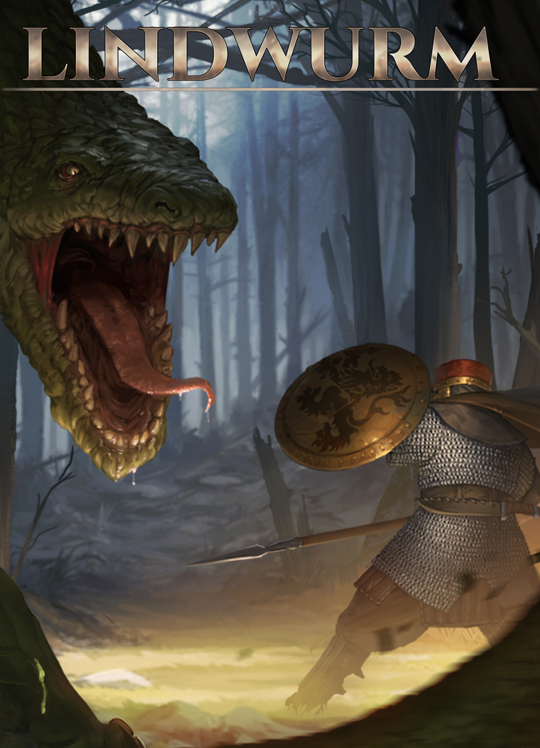 Battle Brothers - Lindwurm