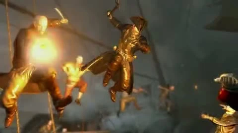 Ubisoft посвятила новый трейлер Assassin's Creed 3 запуску PC-версии