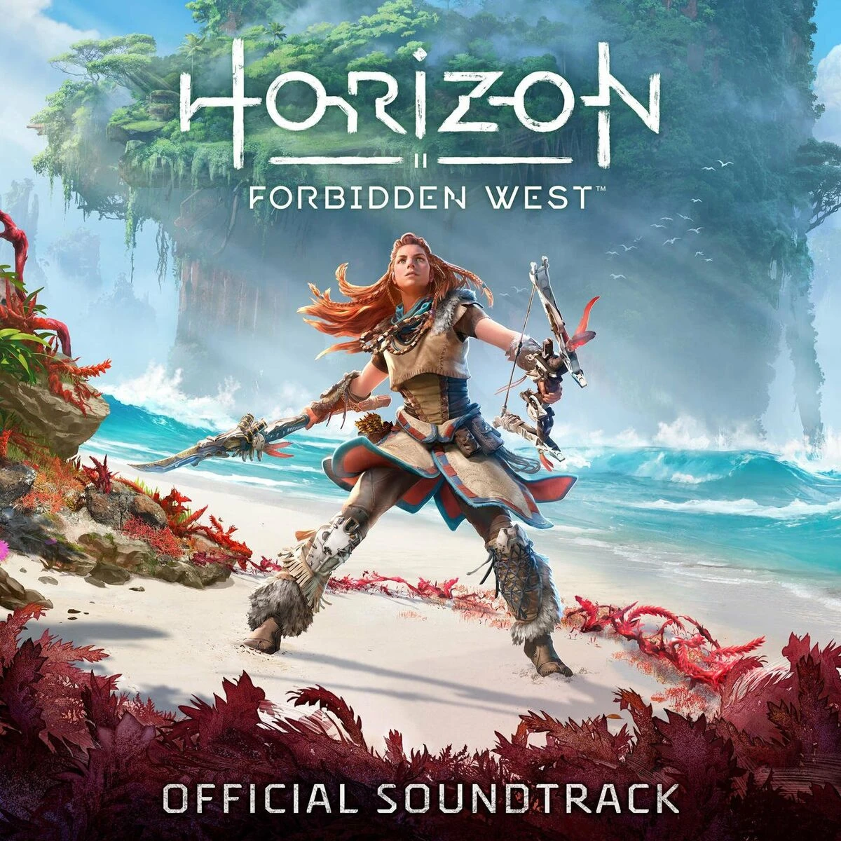 Horizon: Forbidden West Vol. 2 "Официальный саундтрек (OST)"