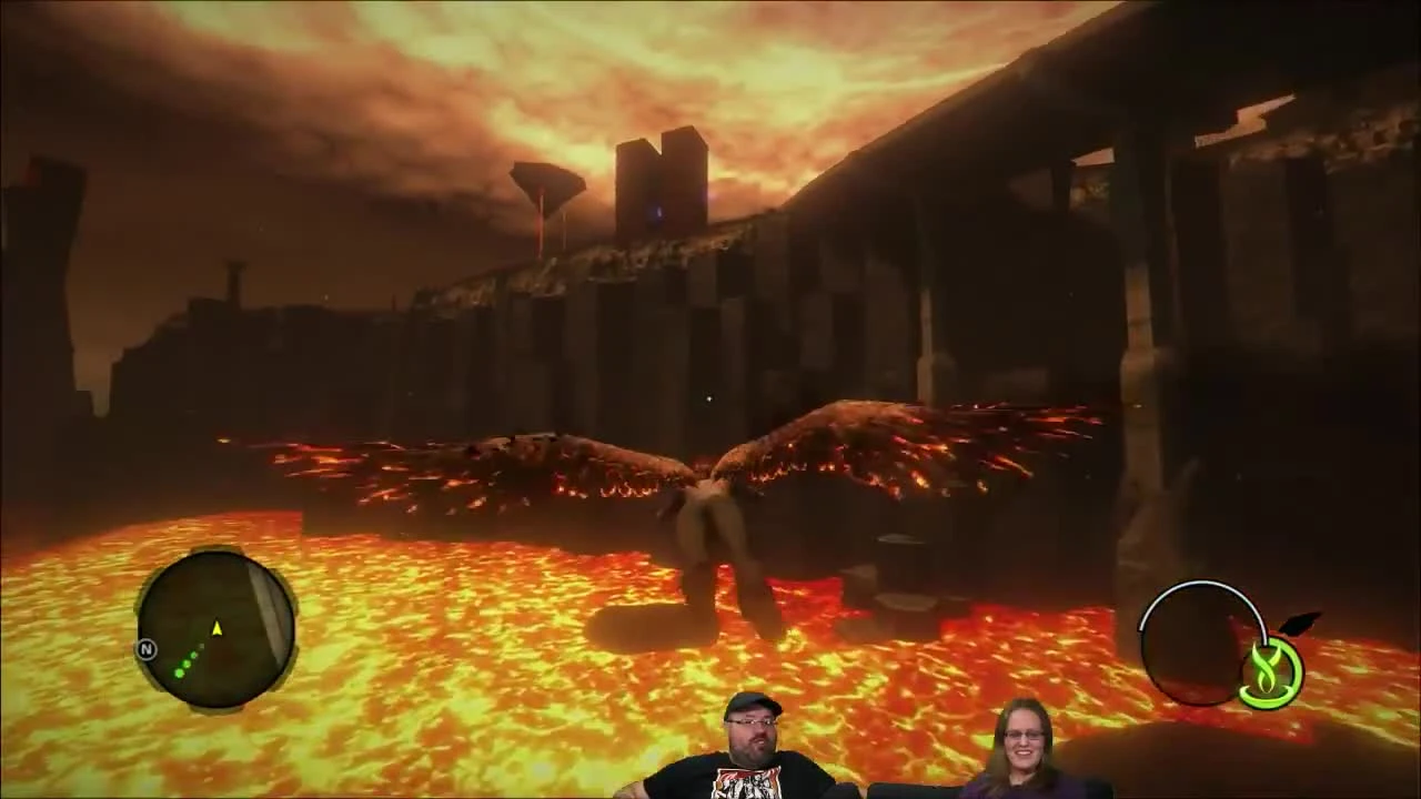 Saints Row: Gat Out of Hell- 40 минут геймплея