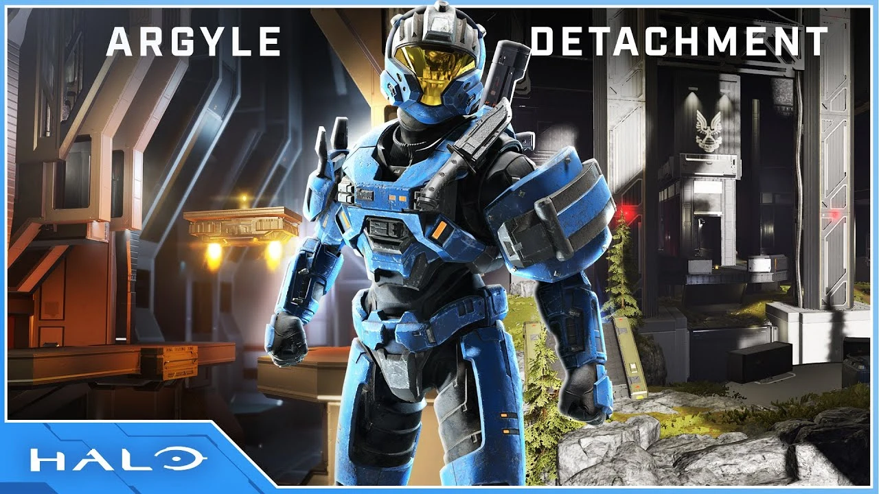 Создатели Halo Infinite представили новые подробности о зимнем обновлении