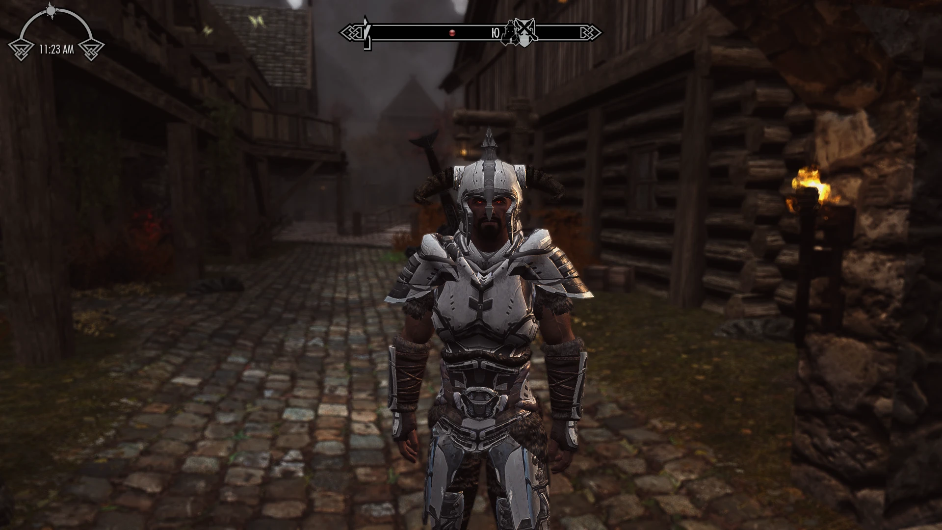 Skyrim "Броня ночных стражей"