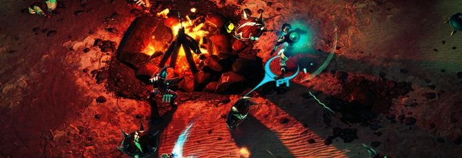 Состоялся релиз Sacred 3