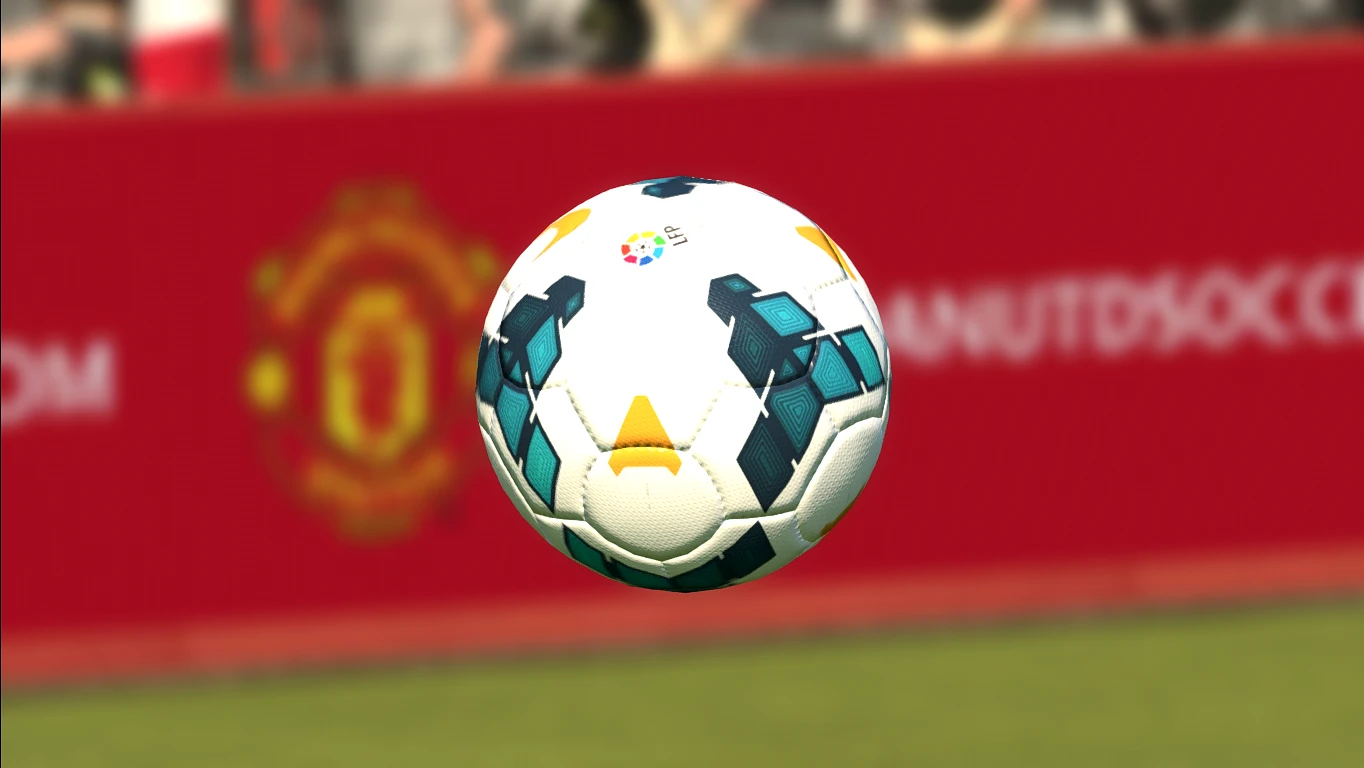 PES 2014 "Первый пак мячей by Chdan"