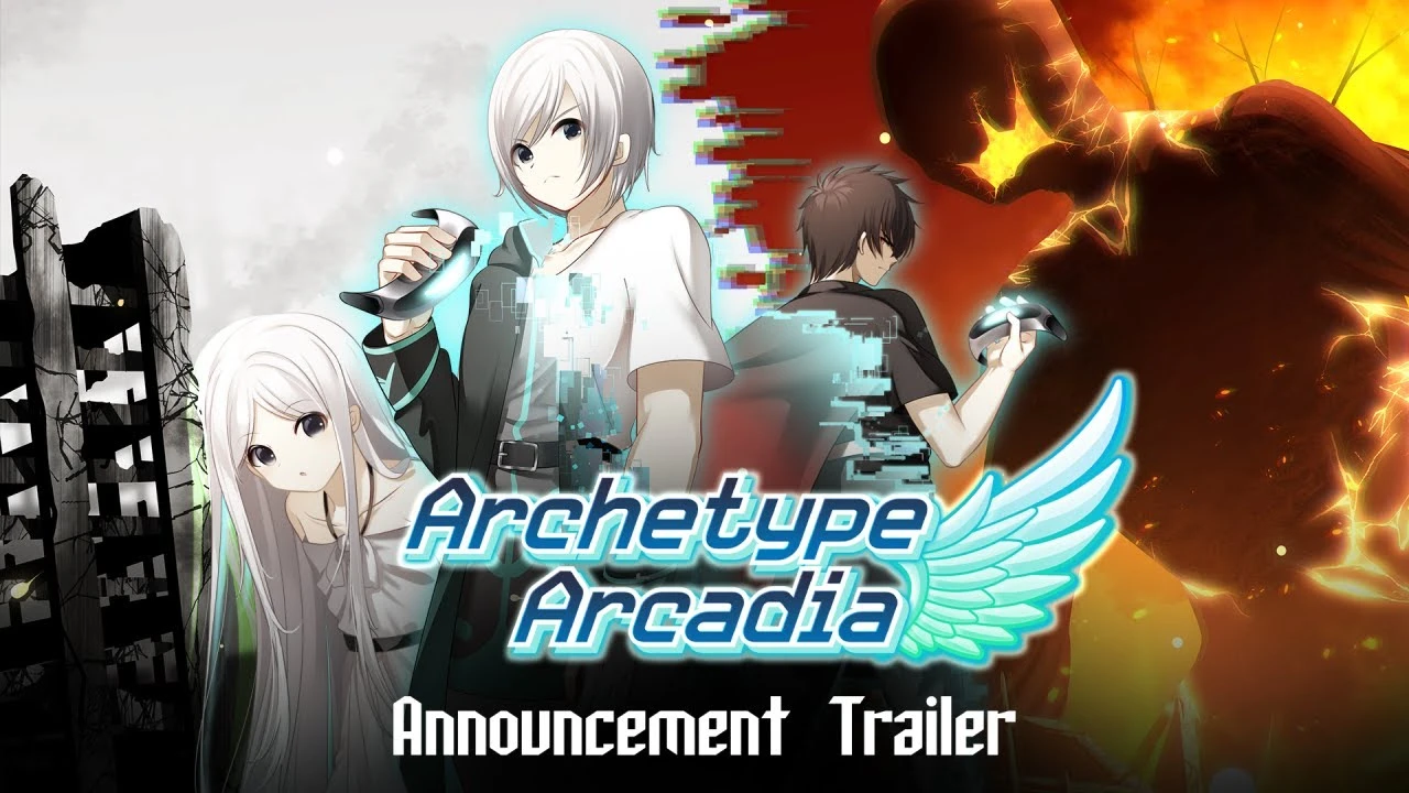 Визуальная новелла Archetype Arcadia выйдет на консолях уже этой осенью