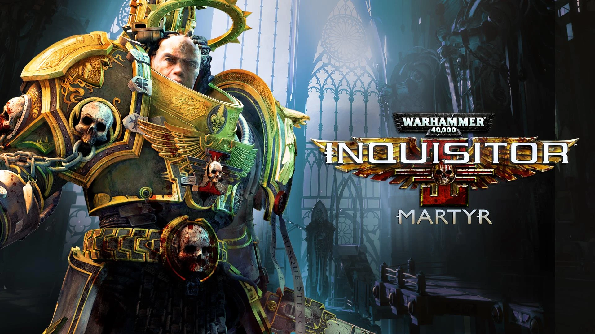 Warhammer 40,000: Inquisitor - Martyr "Таблица для Cheat Engine" [UPD: 09.02.2024] {VirgilSouth/rnd}