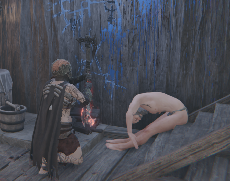 Случайно Убил "Червя"