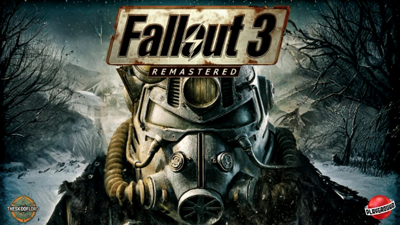 Мнение о Fallout 3 Remastered - сейчас это не просто способ тряхнуть стариной