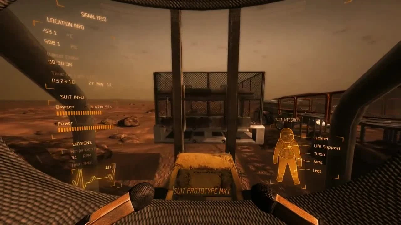 Take on Mars - большое обновление