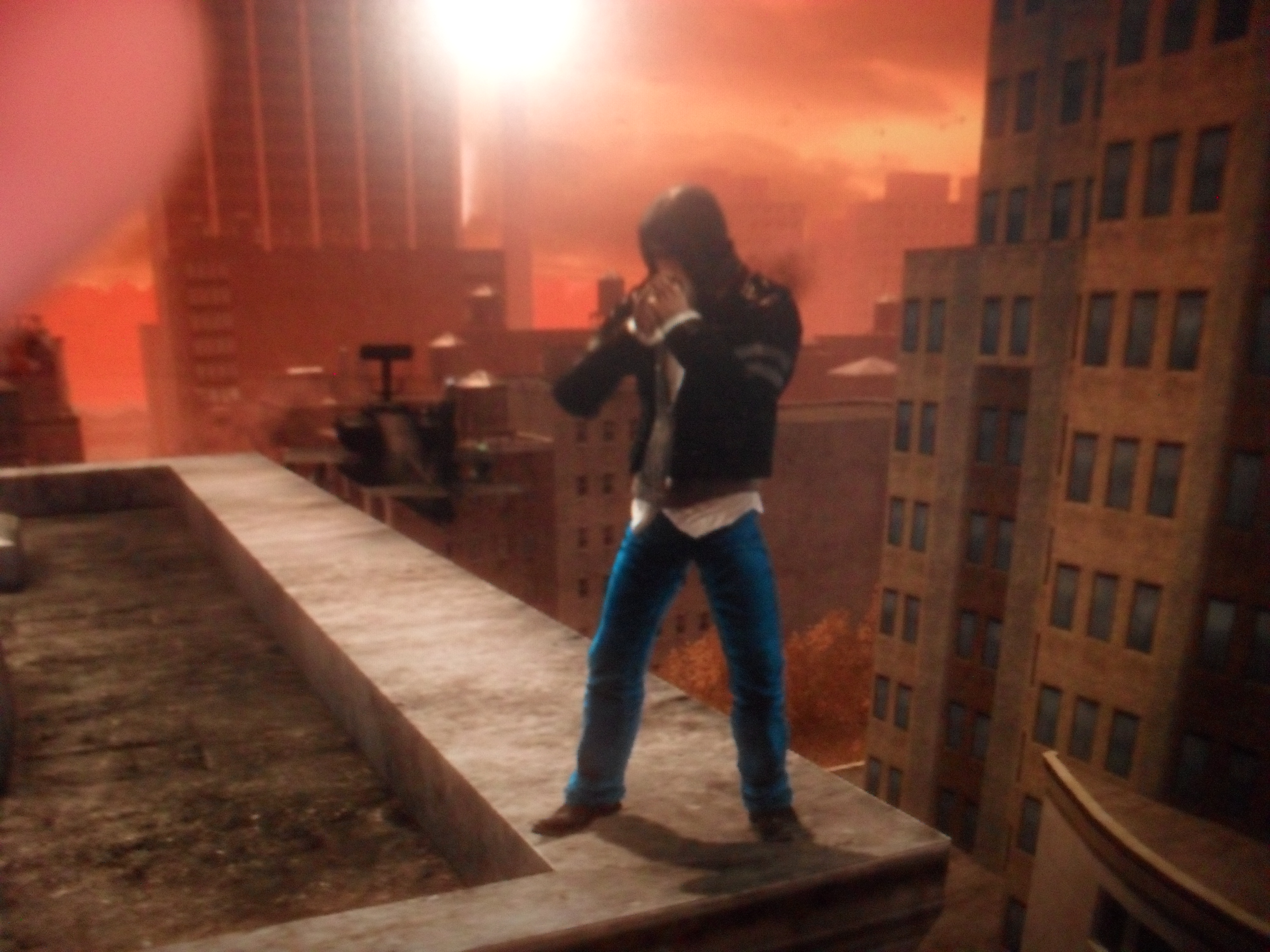 Prototype "Alex new suit v1.0"