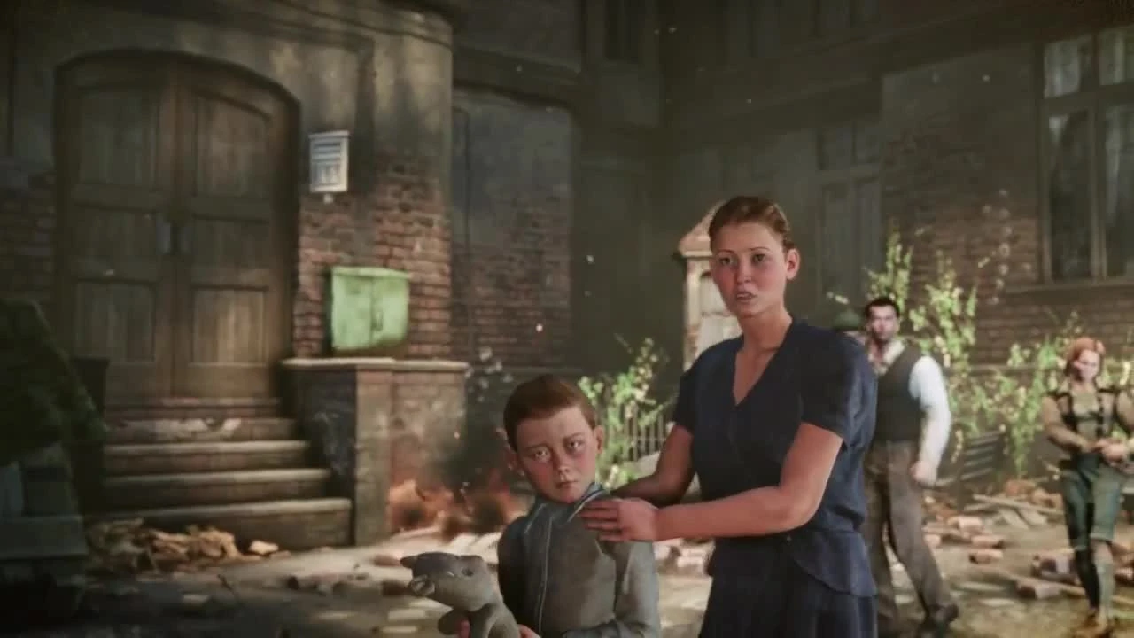 Enemy Front "Тизер трейлер"