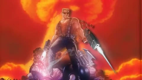 Duke Nukem 3D "Official Trailer (X360)"