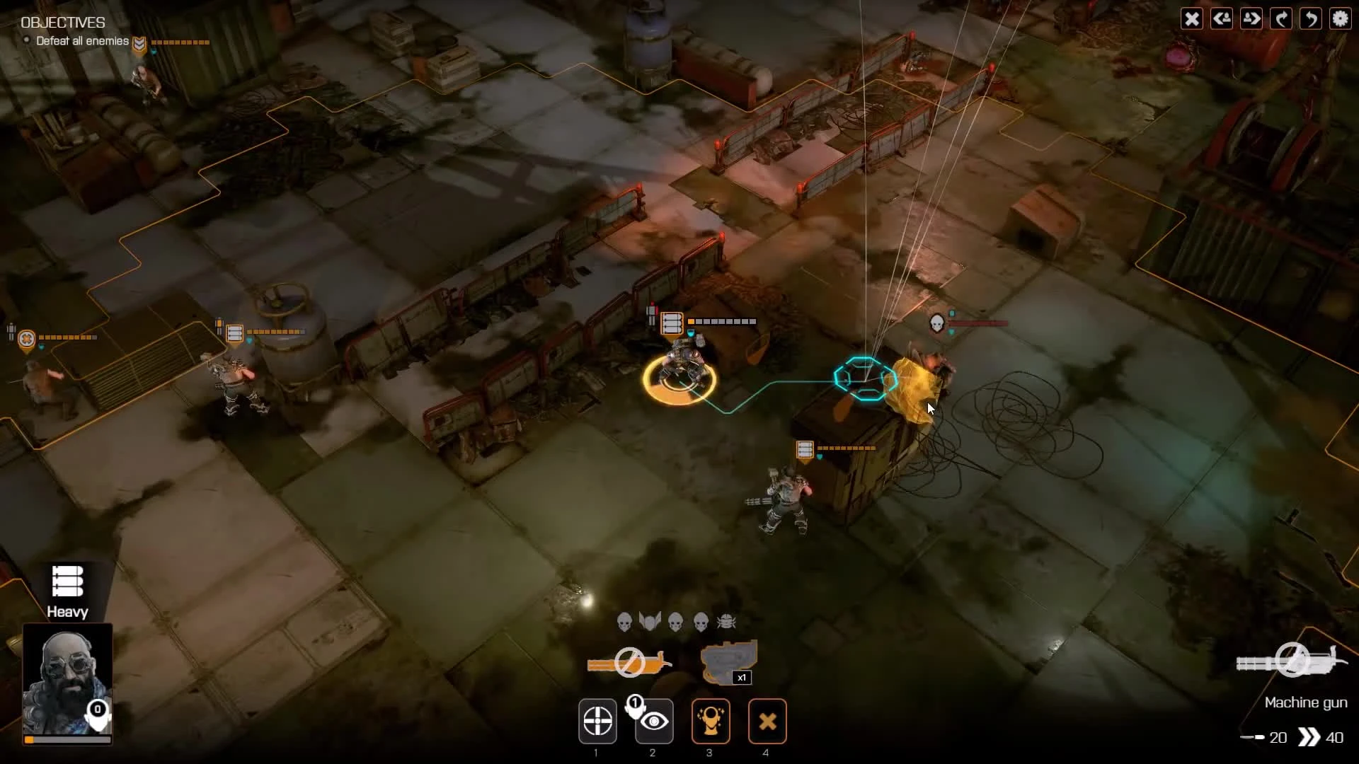 Phoenix Point. Обзор нового XCOM