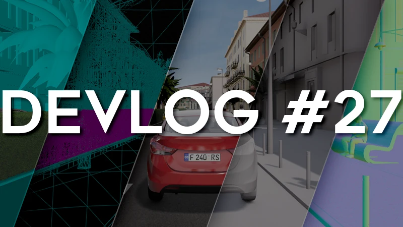 Что нового в City Car Driving 2.0? Ответы в 27-м выпуске "Дневников разработчиков"