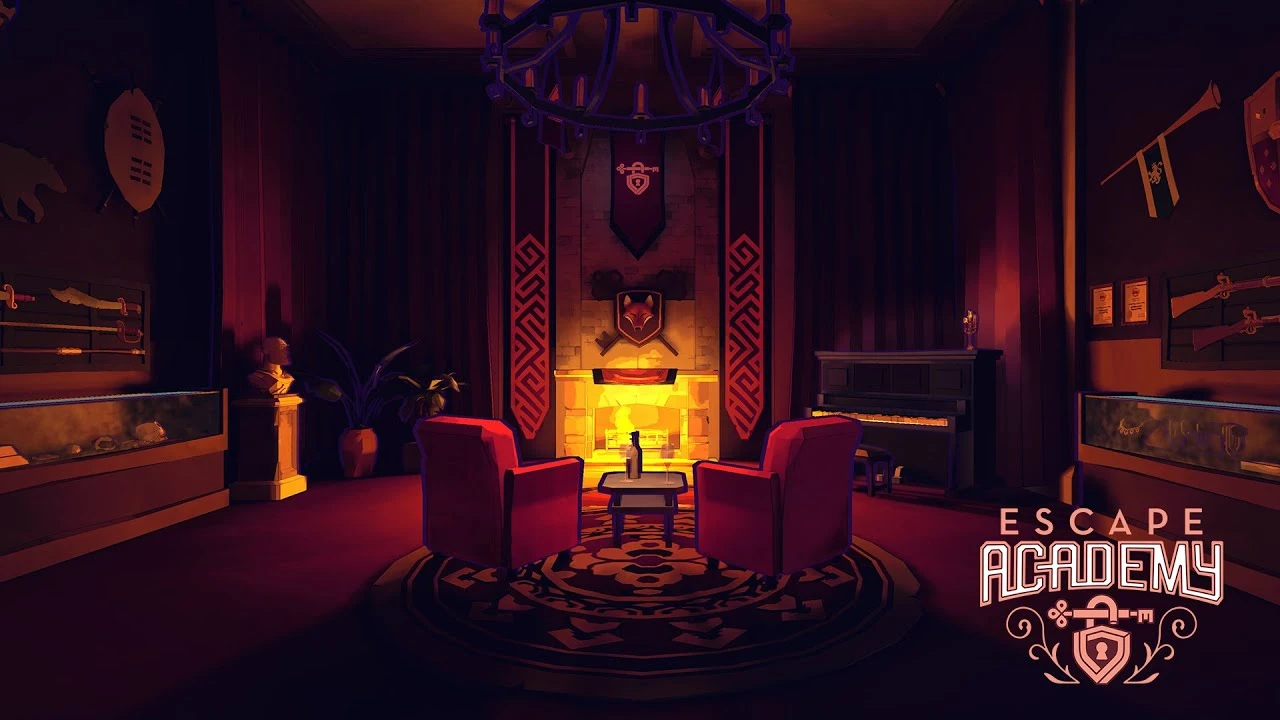 Состоялся релиз головоломки Escape Academy