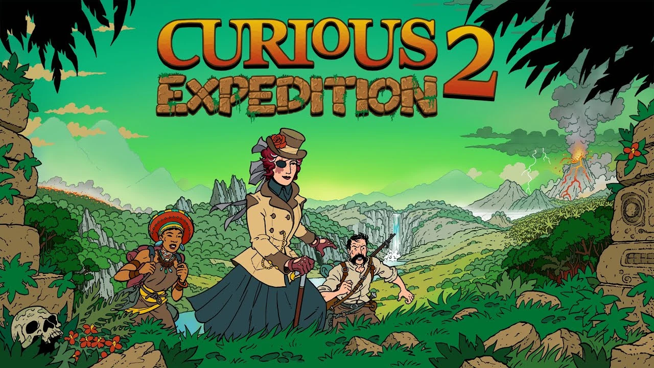 Curious Expedition 2 стала доступна для консолей PlayStation и Xbox