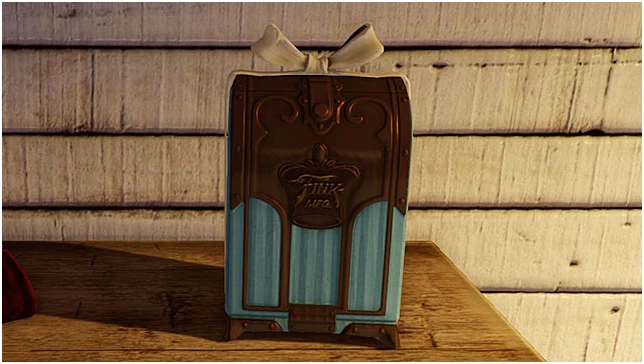 BioShock Infinite - Снаряжение - Одежда