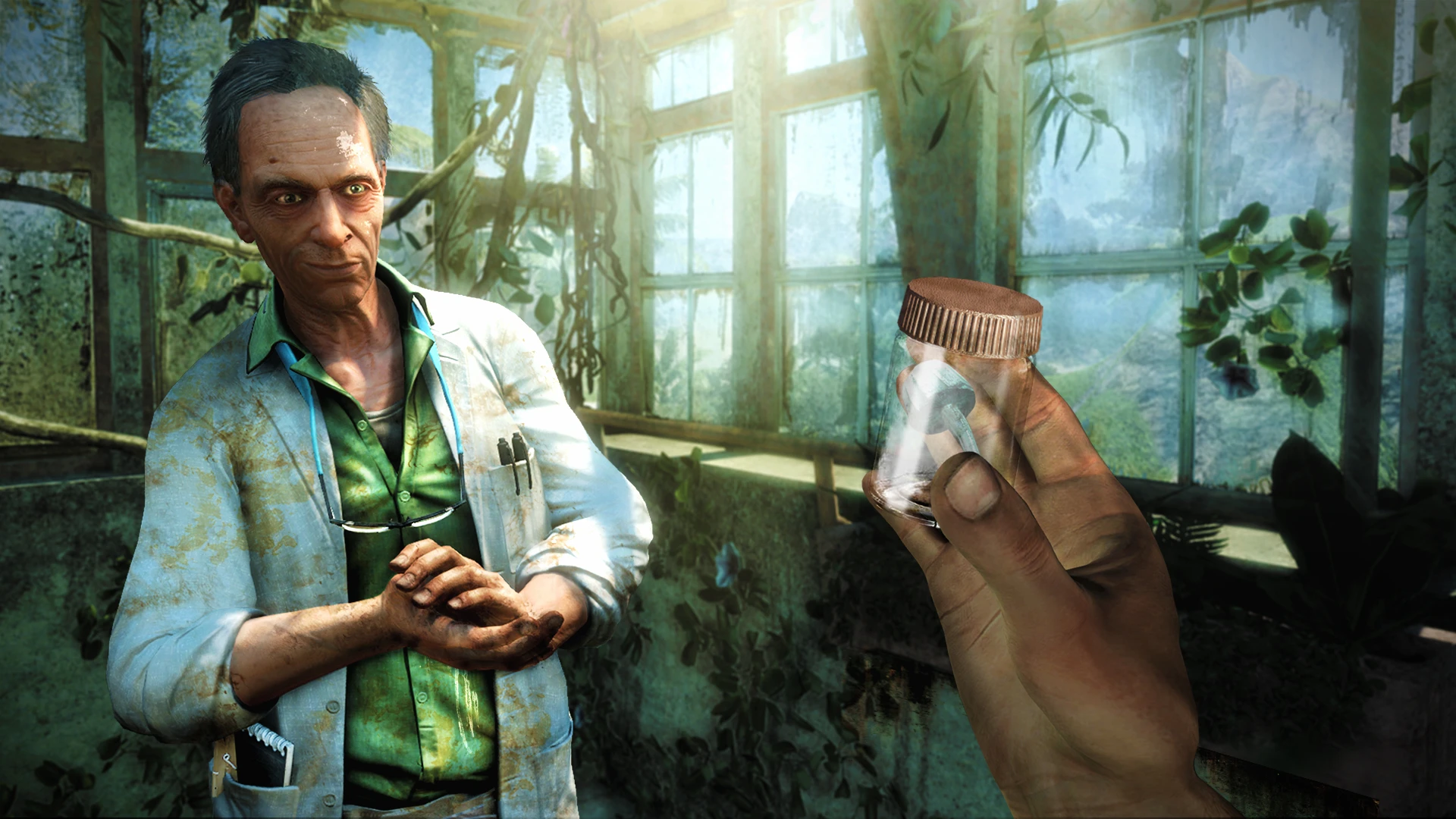 Far Cry 3: эксклюзивный кооперативный режим и DLC для PS3