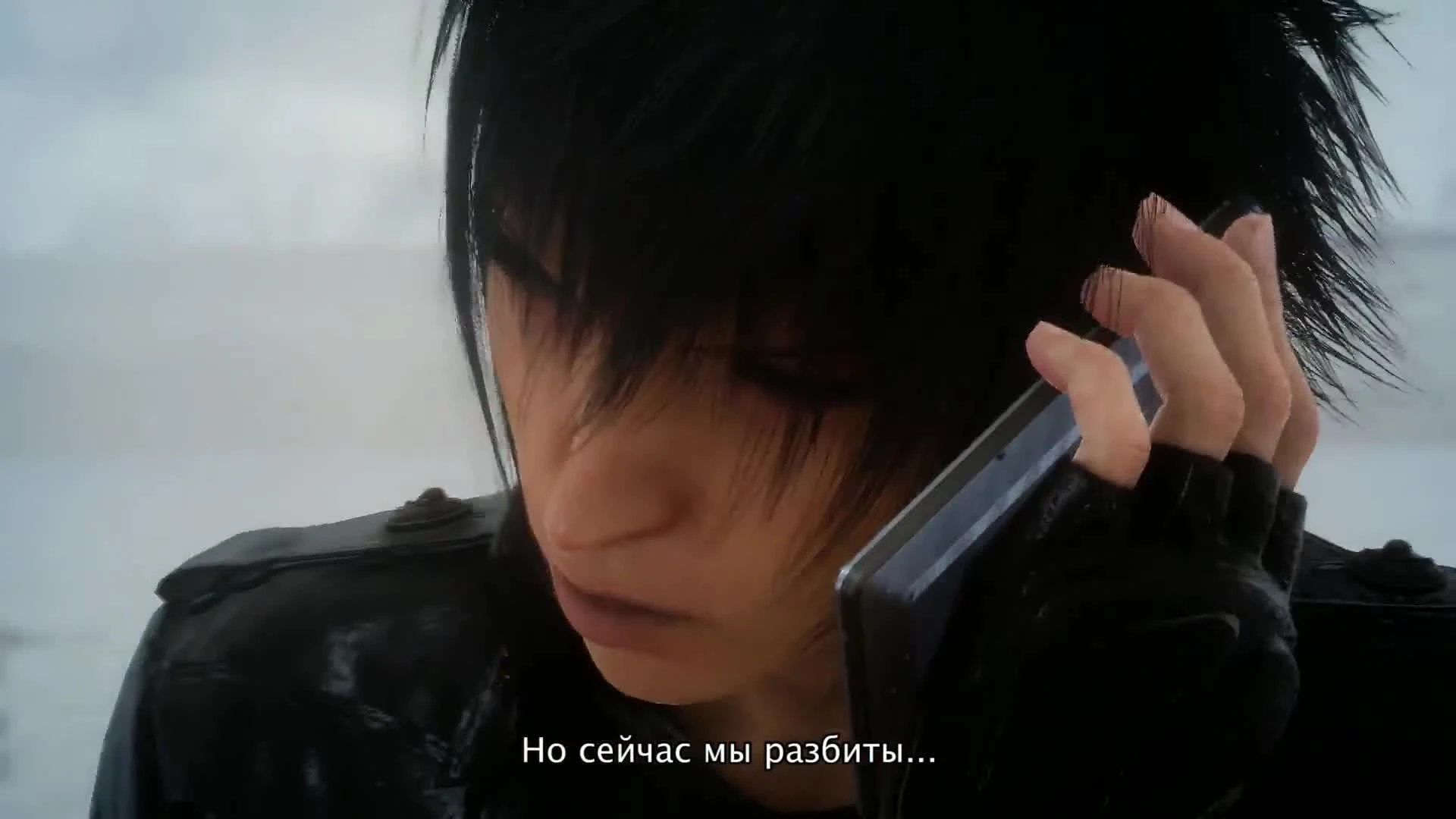 Final Fantasy XV - Освободите свое королевство (Русские субтитры)