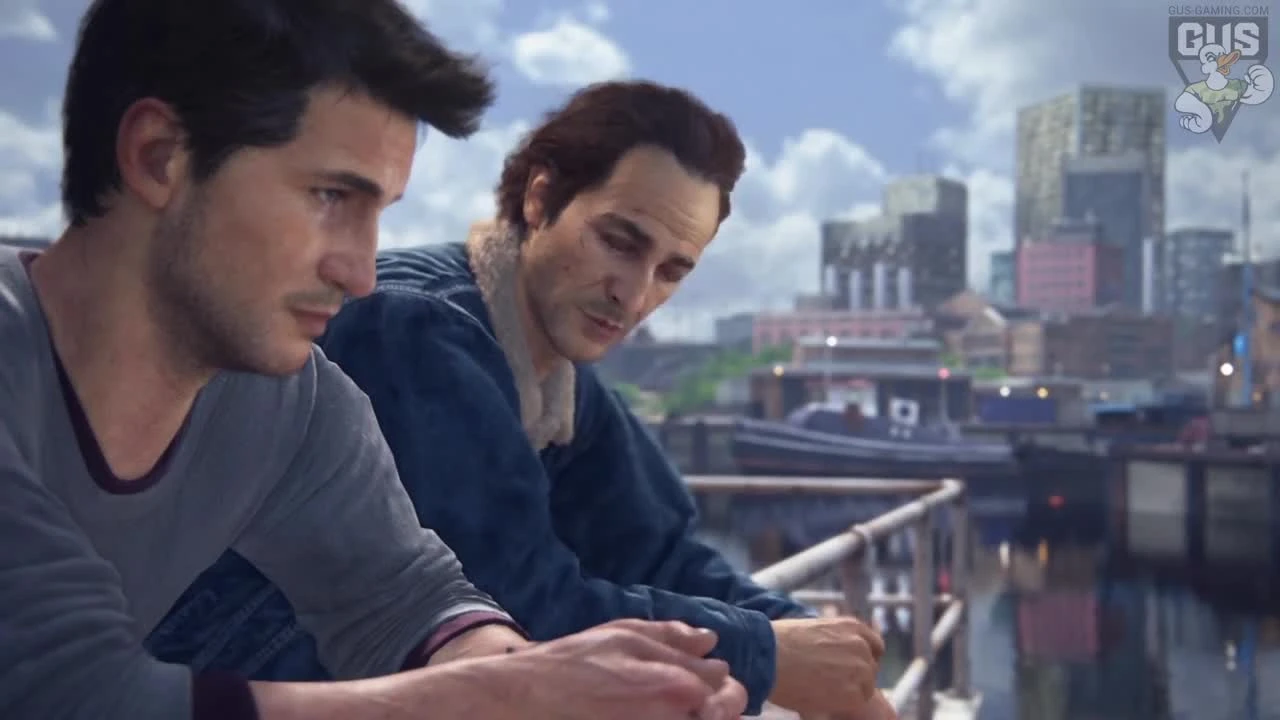 Uncharted 4 обзор - Ради этого стоит купить PlayStation 4 (Uncharted 4_ A Thief's End Review)