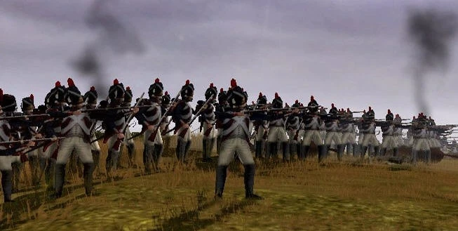 Napoleon: Total War "ВОЙНА И МИР"