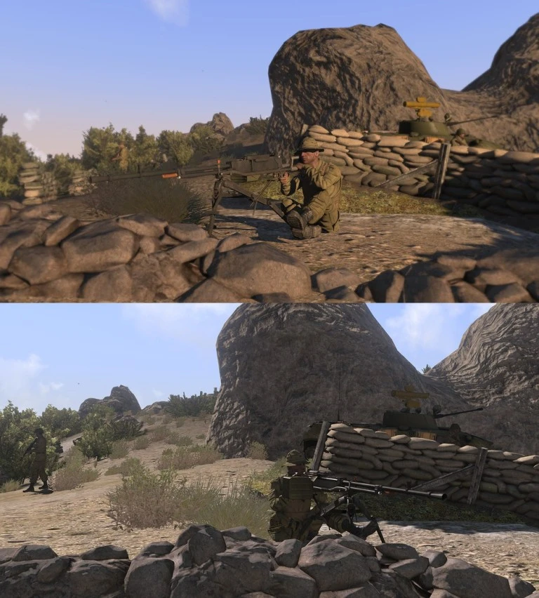 Arma 3 "Soviet Troops in Afghanistan Mod"